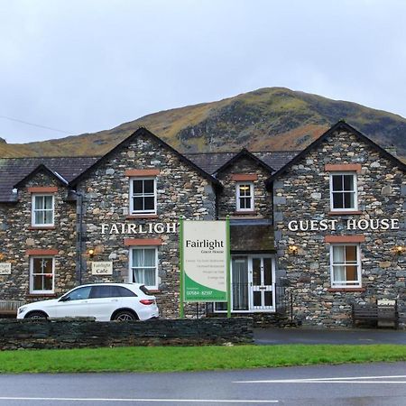 Fairlight Guesthouse Glenridding Exteriör bild
