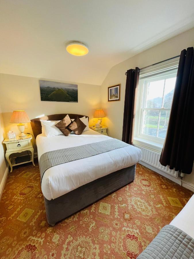 Fairlight Guesthouse Glenridding Exteriör bild