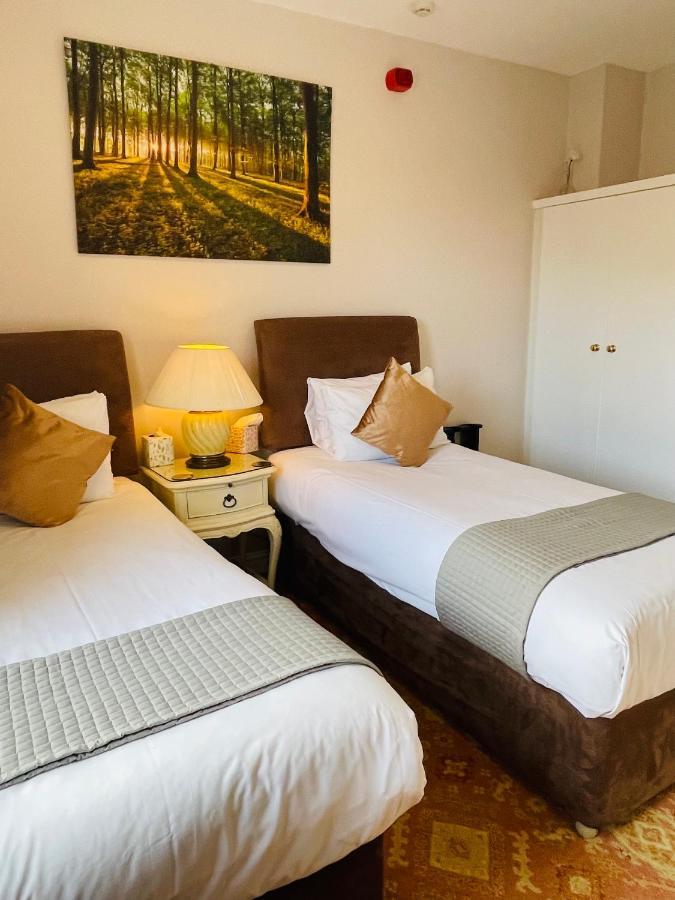 Fairlight Guesthouse Glenridding Exteriör bild