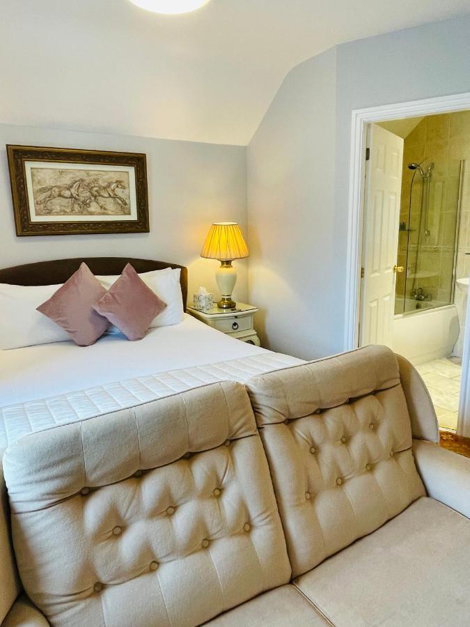 Fairlight Guesthouse Glenridding Exteriör bild