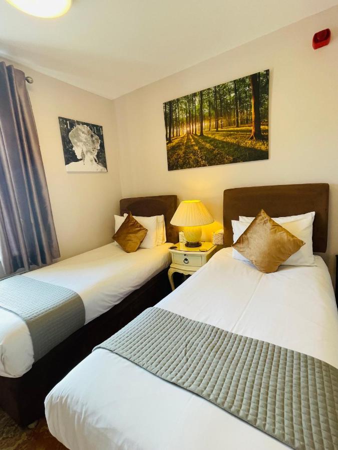 Fairlight Guesthouse Glenridding Exteriör bild