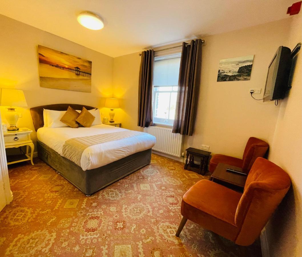 Fairlight Guesthouse Glenridding Exteriör bild