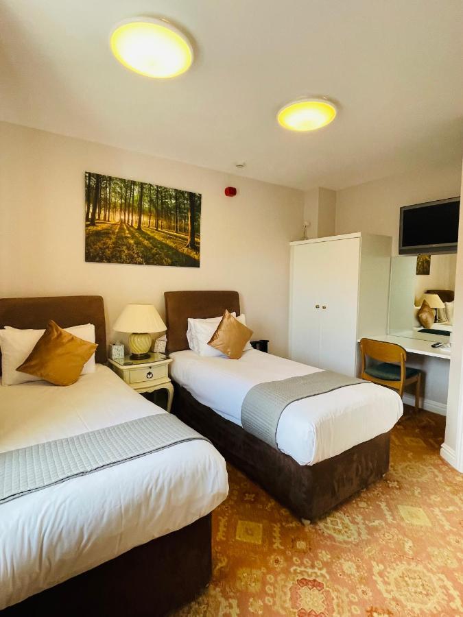 Fairlight Guesthouse Glenridding Exteriör bild