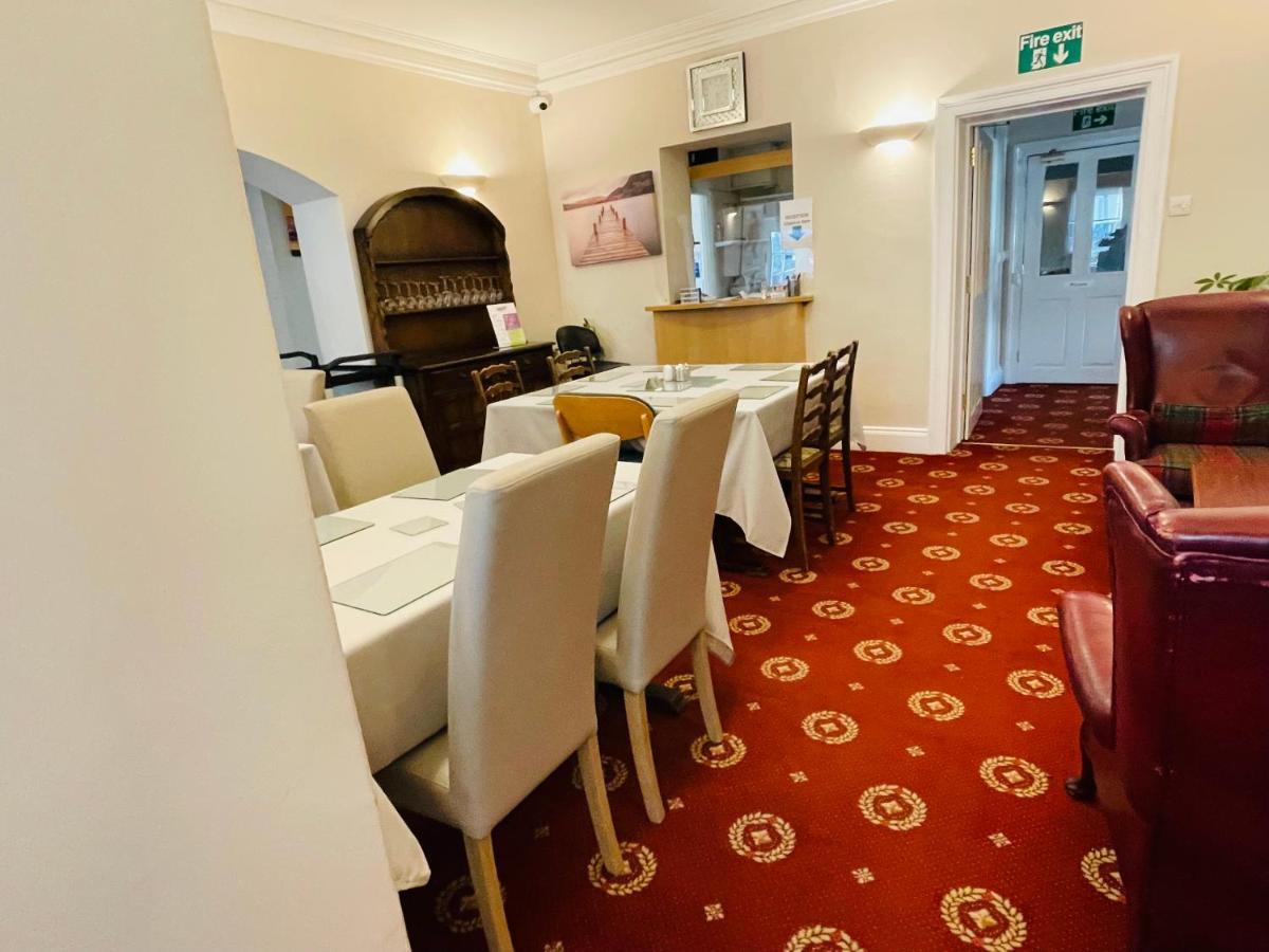 Fairlight Guesthouse Glenridding Exteriör bild