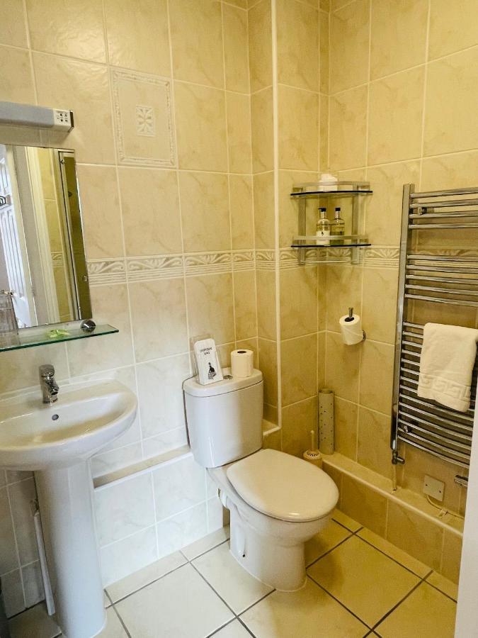 Fairlight Guesthouse Glenridding Exteriör bild