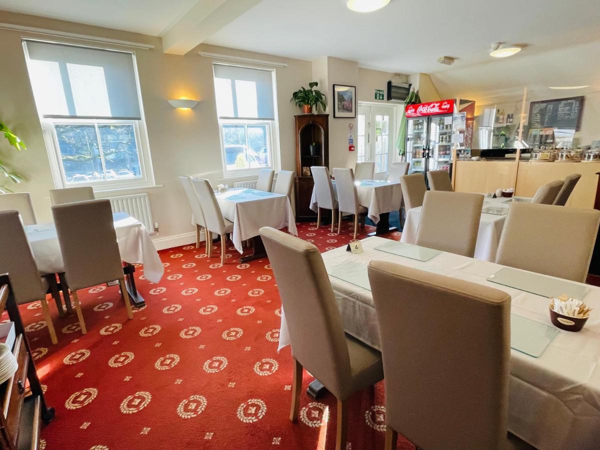 Fairlight Guesthouse Glenridding Exteriör bild
